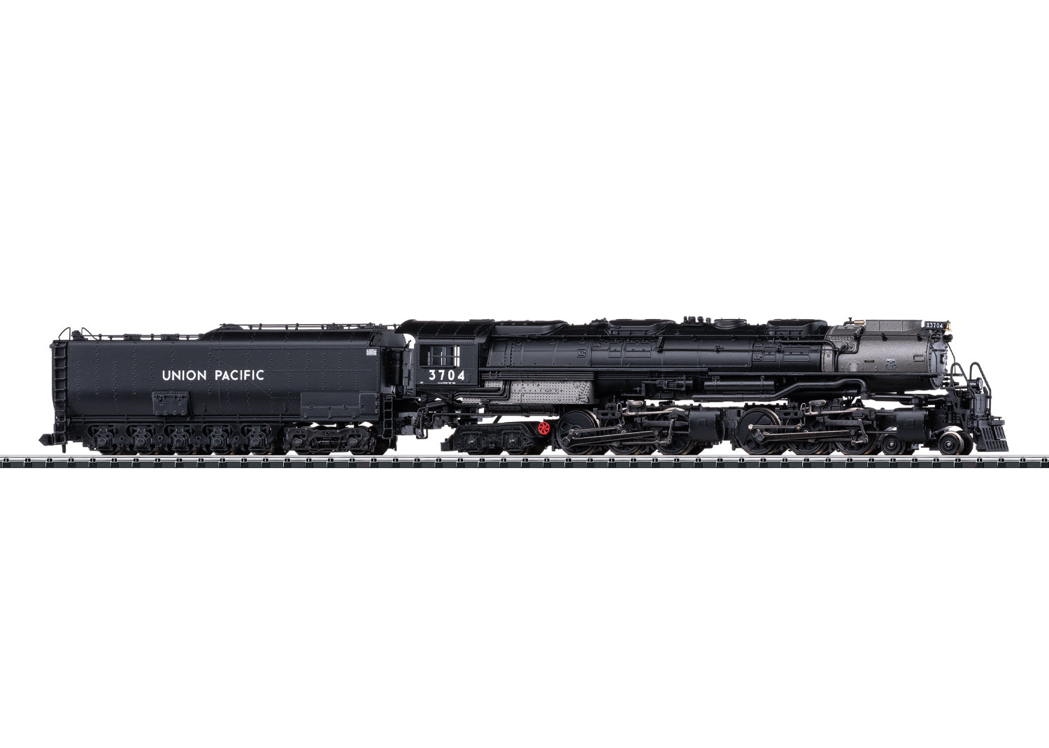 Trix N 16489 Challenger Steam Locomotive 2026 New Item