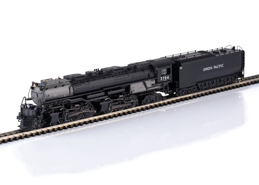 Trix N 16489 Challenger Steam Locomotive 2026 New Item