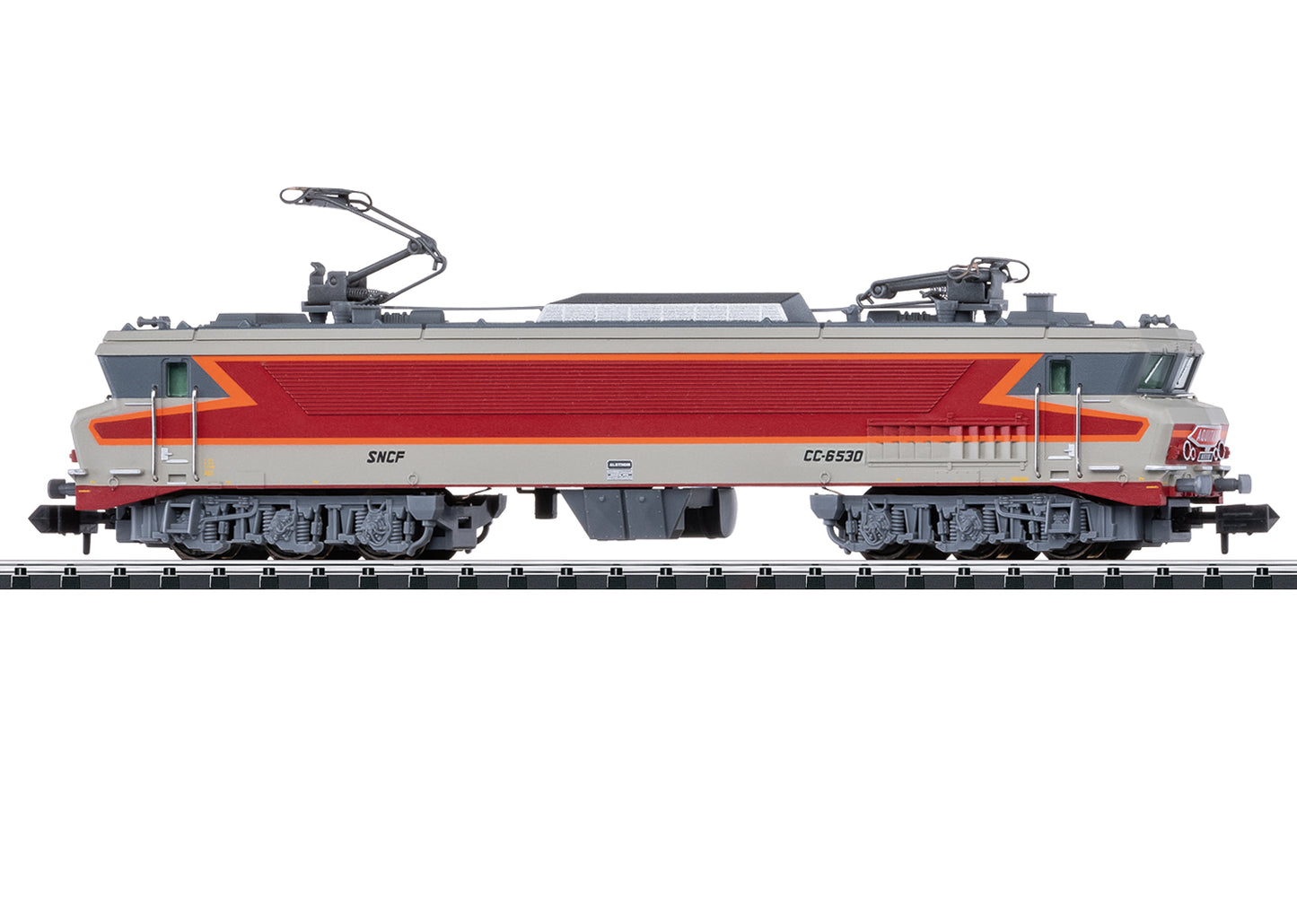 Trix N 16612 SNCF Cl. CC 6500 Electric  2025 New Item