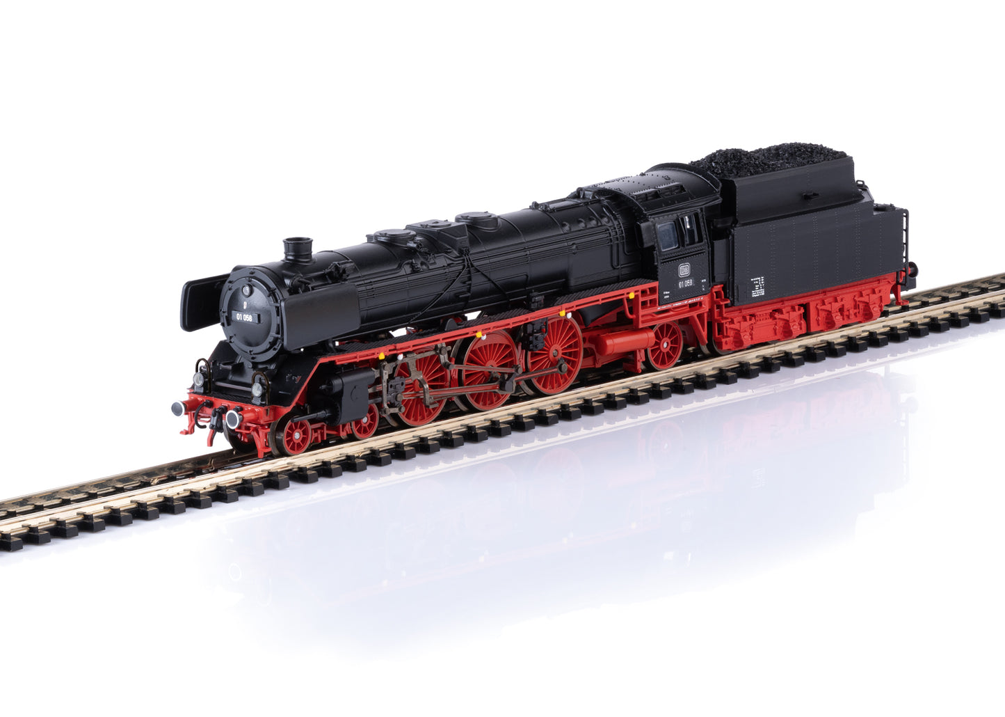 TRIX N 16630 DB Class 01 Steam Locomotive