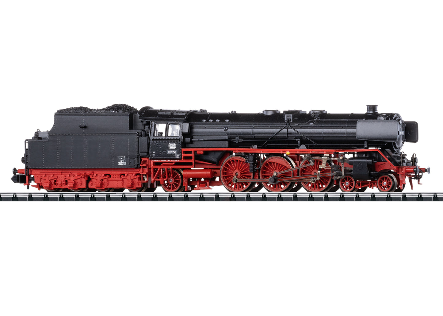 TRIX N 16630 DB Class 01 Steam Locomotive