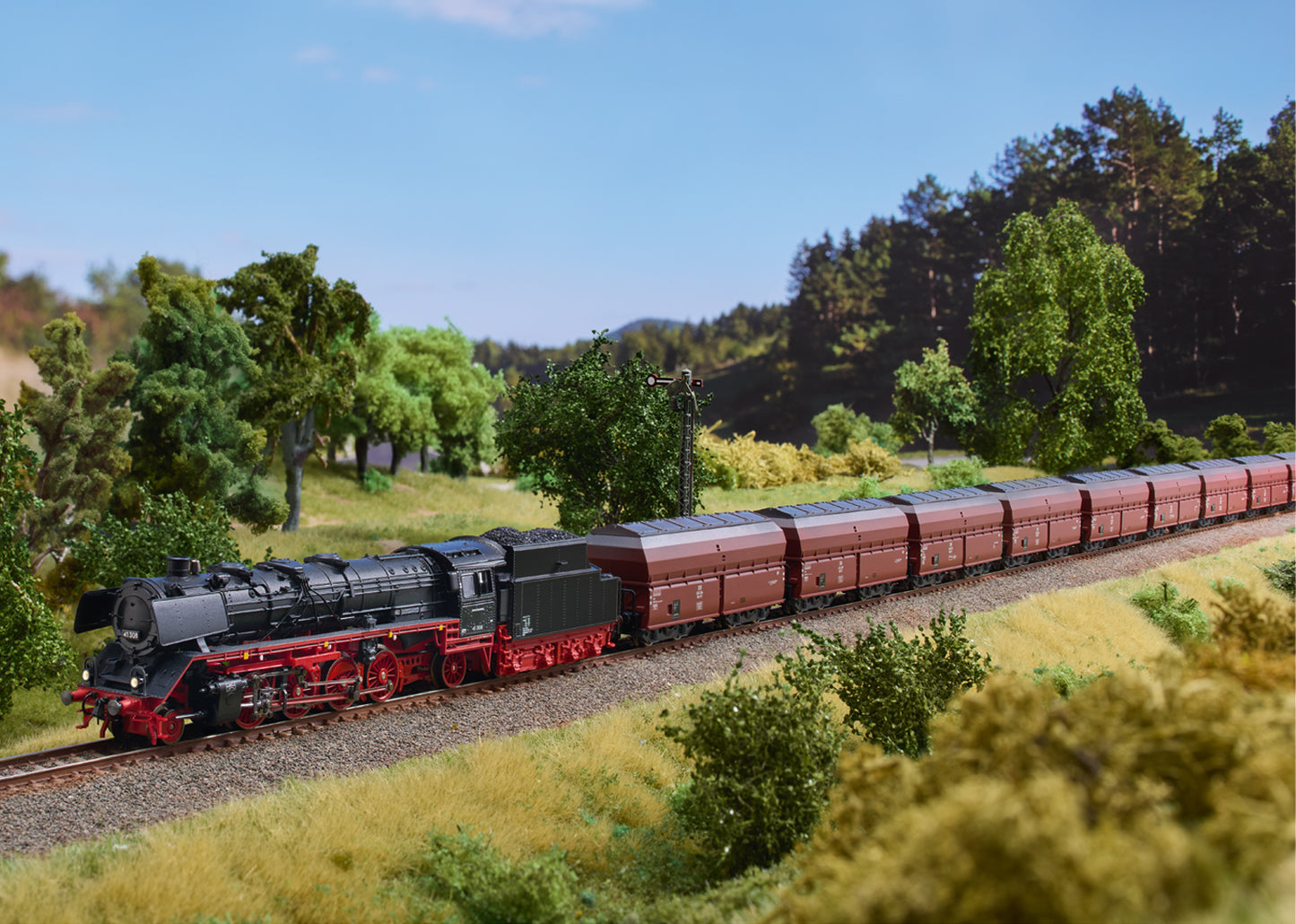 Trix N 16631 DB Class 41 Steam Loco  I 2026 New Item