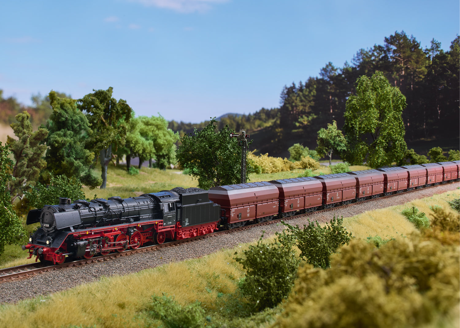 Trix N 16631 DB Class 41 Steam Loco  I 2026 New Item