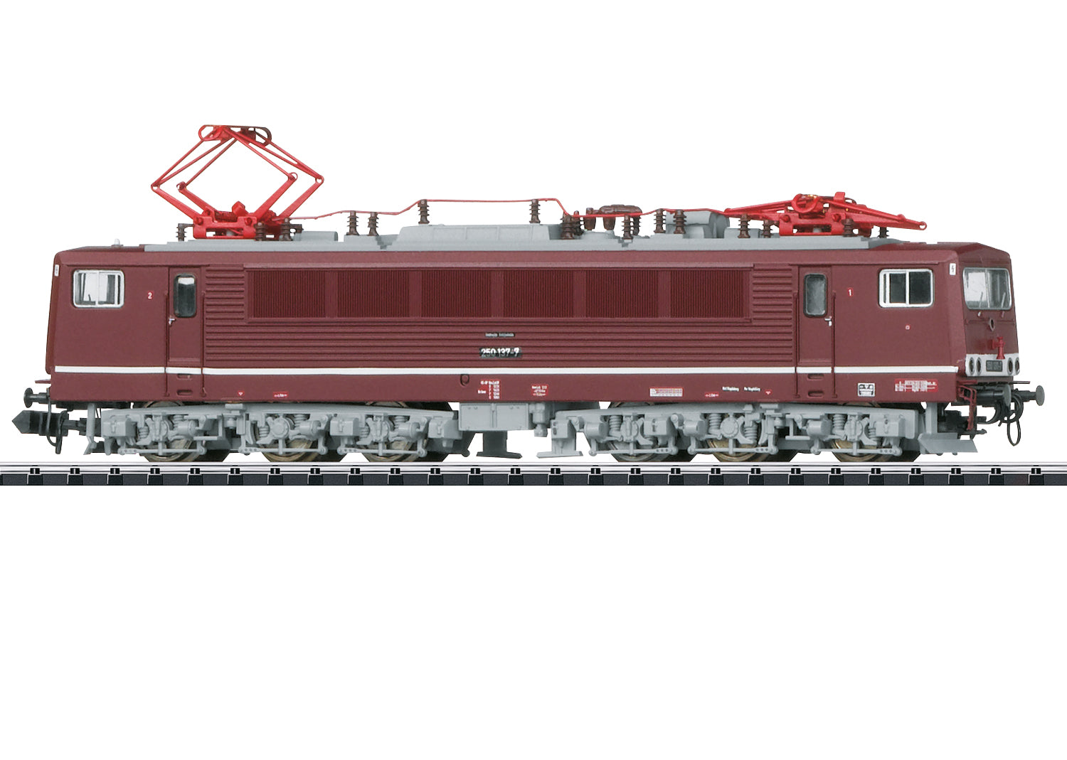 Trix N 16651 Class 250 Electric Locomotive DR  Fall 2024 New Item