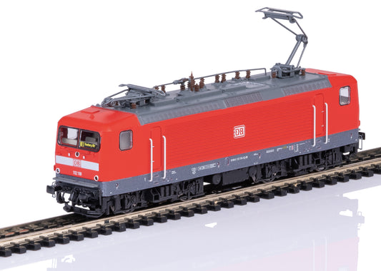 Trix N 16711 Class 112 Electric Locomotive DB Ep. VI Fall 2025 New Item