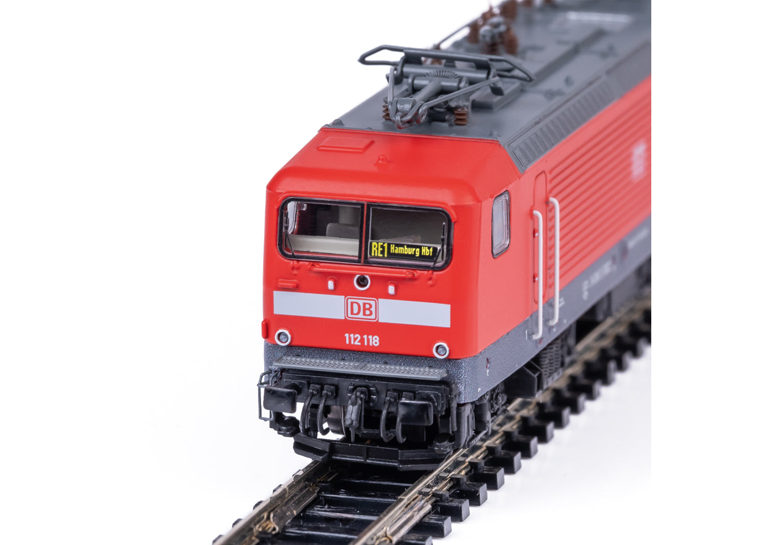 Trix N 16711 Class 112 Electric Locomotive DB Ep. VI  Fall 2025 New Item