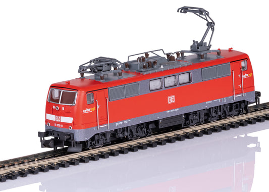 Trix N 16725 Class 111 Electric Locomotive DB AG  Fall 2025 New Item