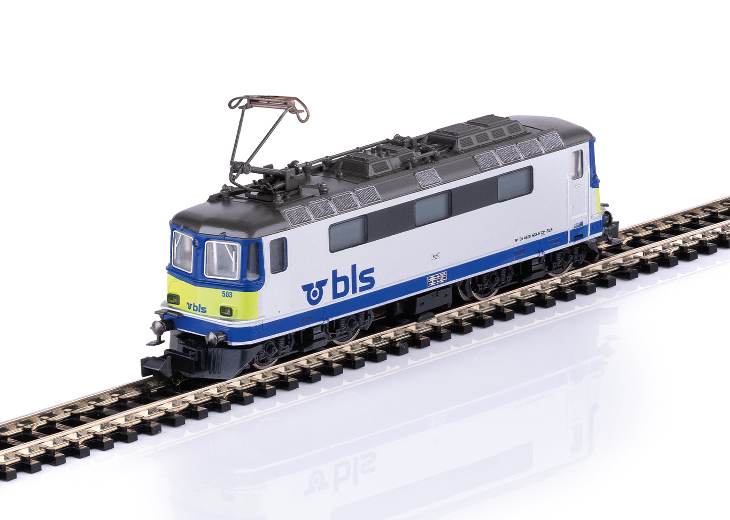 Trix N 16884 BLS Class Re 420 Electric  2025 New Item