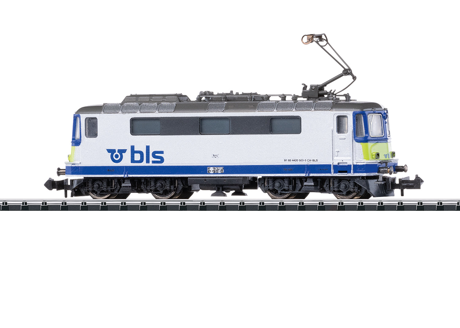 Trix N 16884 BLS Class Re 420 Electric  2025 New Item