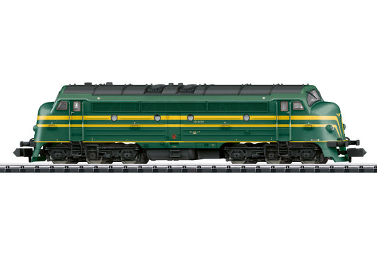 Trix N 16962 Class 204 Diesel Loco SN Summer 2026 New Item