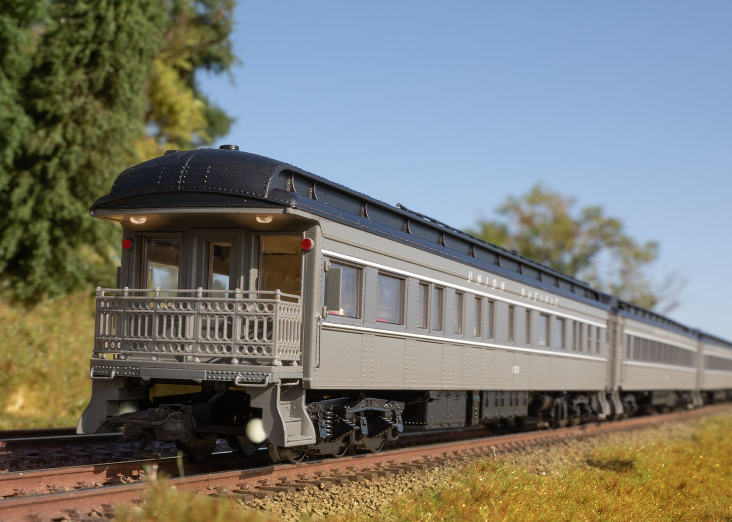 Marklin HO 43629 US Heavyweight Passenger Car Set Fall 2026 MHI Q3