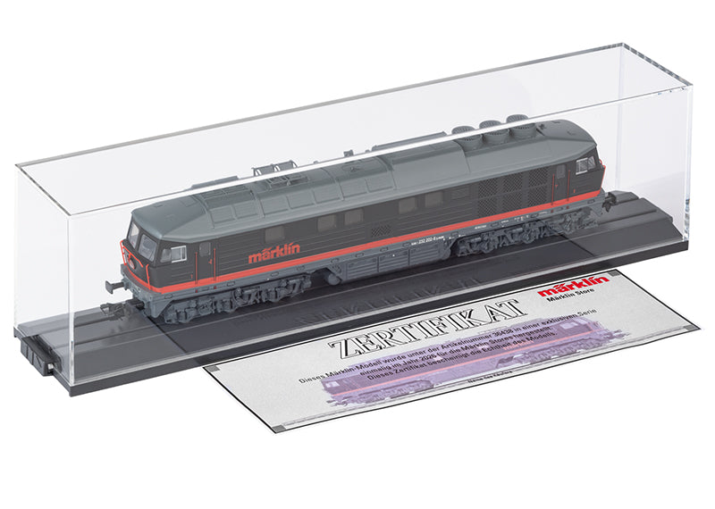 Marklin HO 36438 Class 232 Diesel Locomotive Store Model 2026