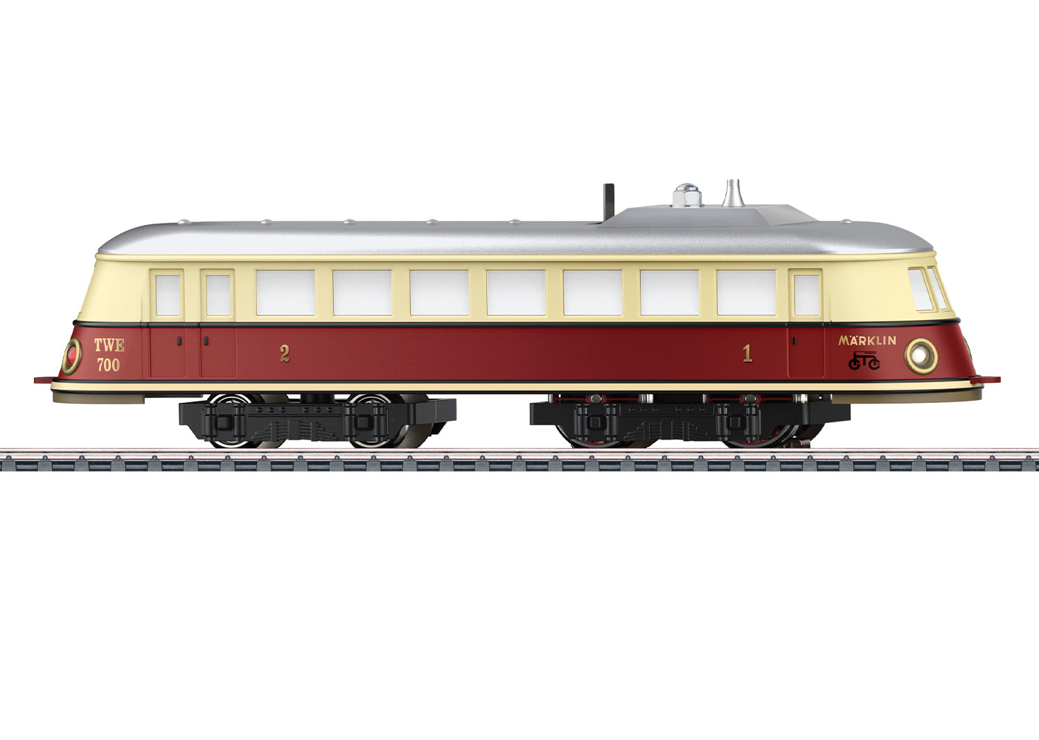 Marklin HO 18050 Replica Powered Rail Car TWE 700  2025 New Item