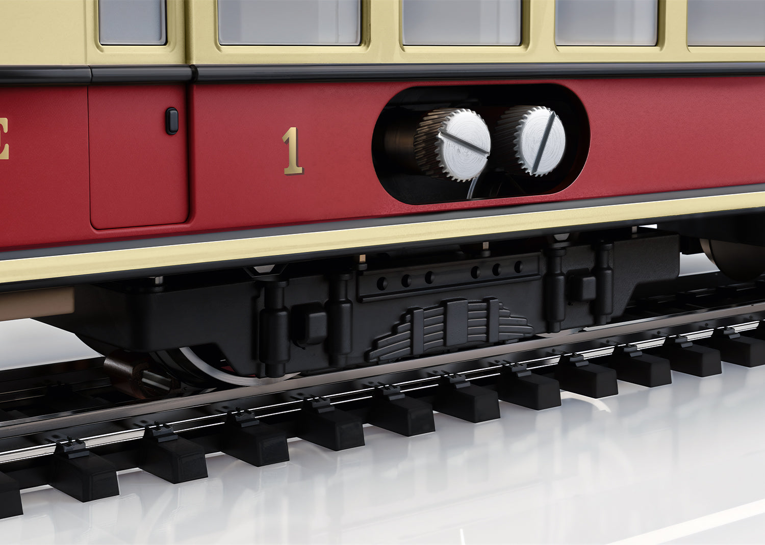 Marklin HO 18050 Replica Powered Rail Car TWE 700  2025 New Item