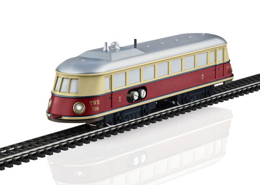 Marklin HO 18050 Replica Powered Rail Car TWE 700  2025 New Item