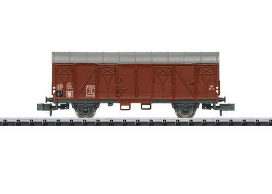 Trix N 18100 DB Hobby Freight Car Era III 2025 New Item