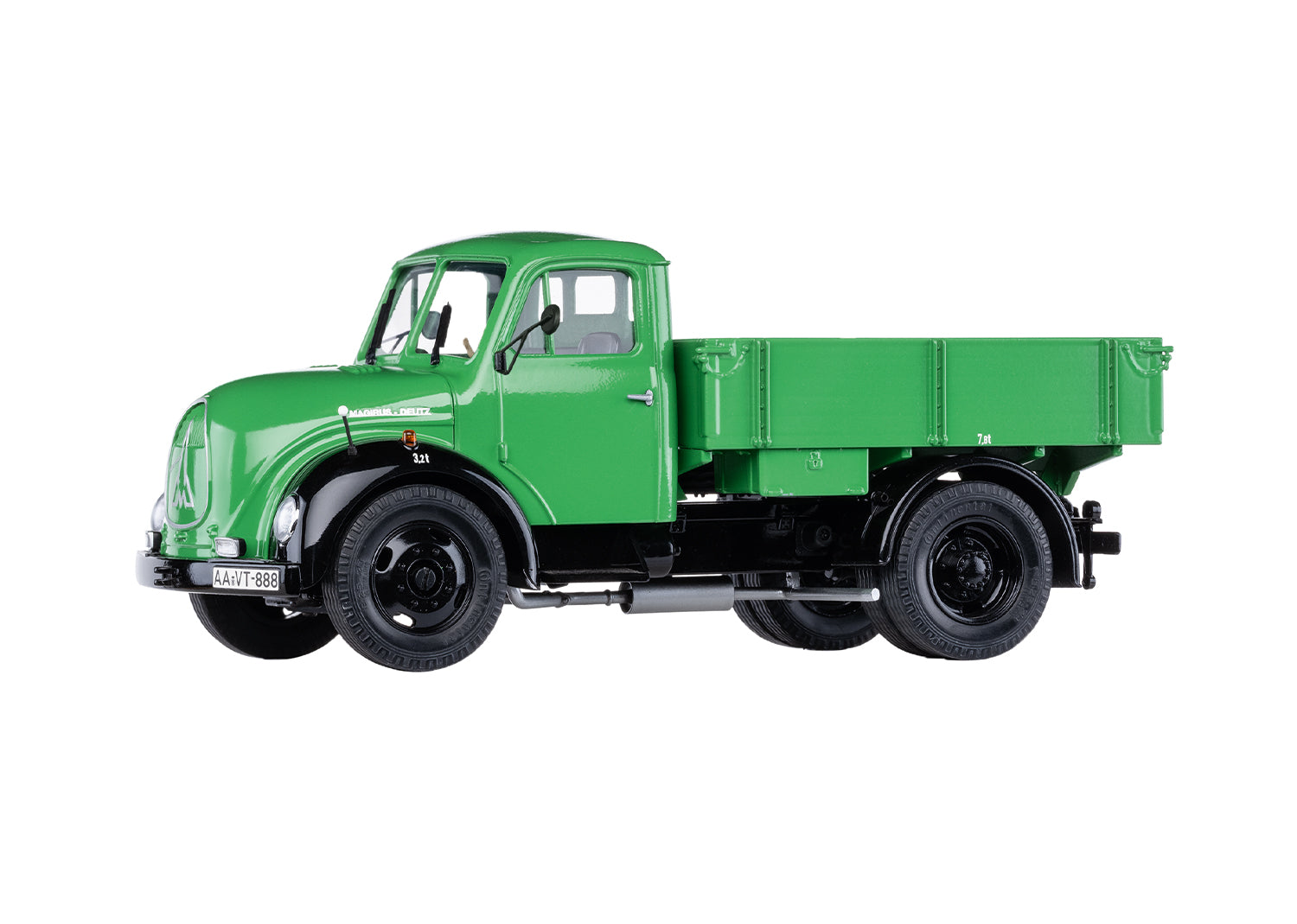 Marklin HO 18224 Magirus Mercur 120 S  2025 New Item