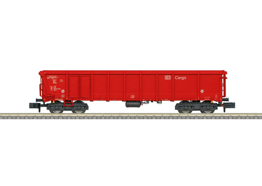 Trix N 18415 DB CARGO Tamns Freight Car Summer 2026 New Item