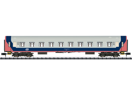 Trix N 18438 CD Passenger Car 2nd Class 2025 New Item