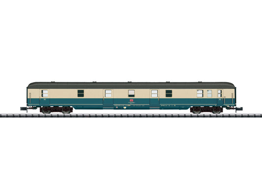 Trix N 18450 DB AG Baggage Car Era V Summer 2025 New Item