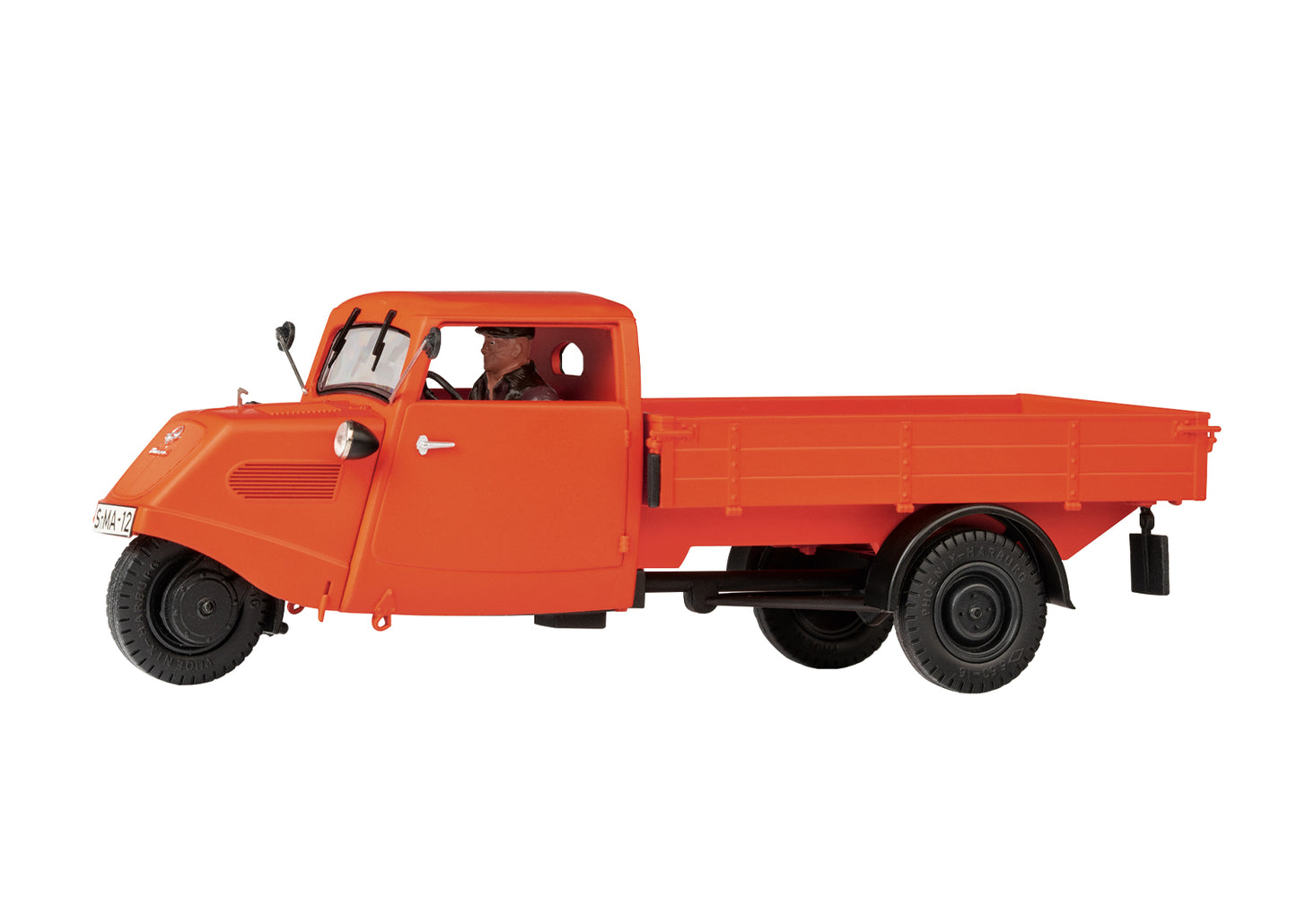 Marklin HO 18452 Tempo Hanseat Three-Wheeler  2025 New Item