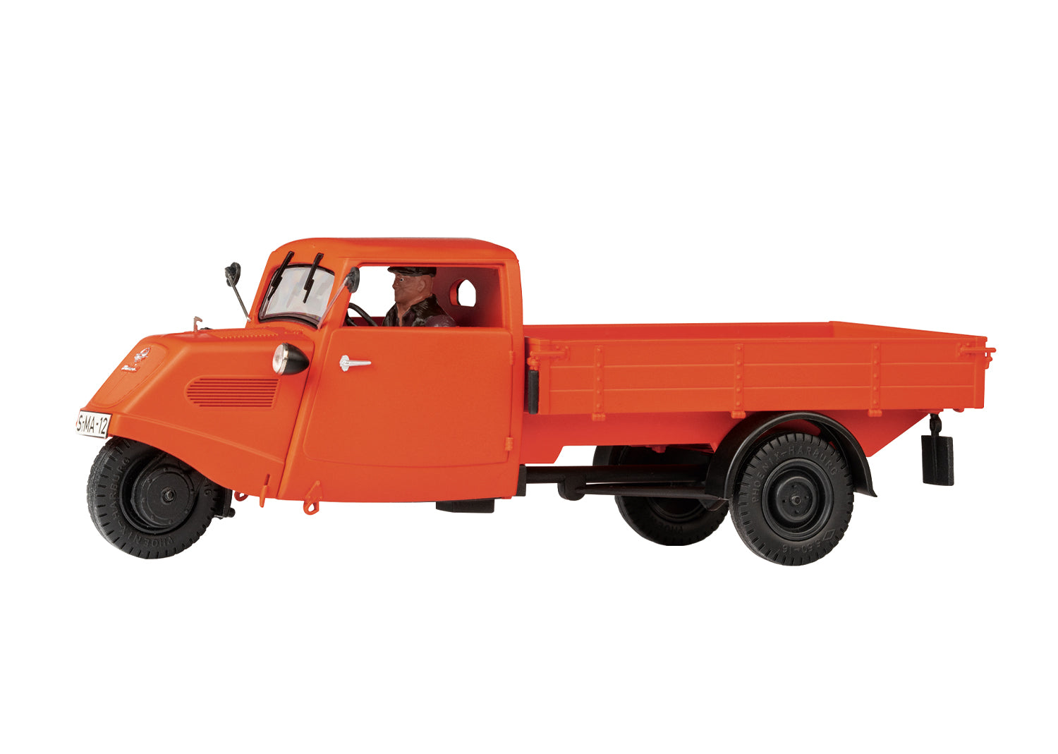 Marklin HO 18452 Tempo Hanseat Three-Wheeler  2025 New Item