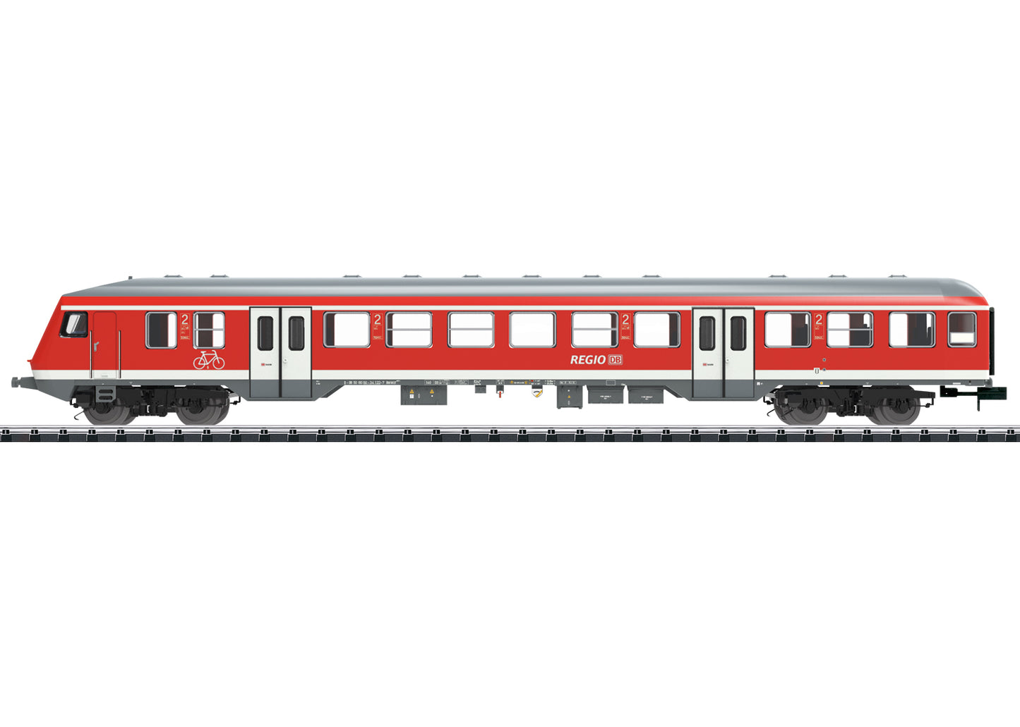 Trix N 18462 Type Wittenberg Cab Car  2025 New Item