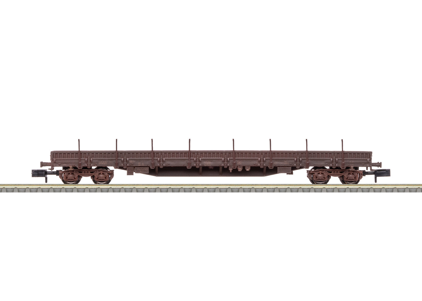Trix N 18526 SNCB Type Res Stake Car  Summer 2025 New Item