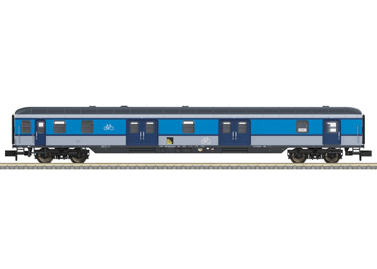 Trix N 18552 SVG Baggage Car Era VI 2025 New Item