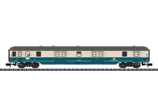 Trix N 18580 DBP Mail Car Era IV Summer 2025 New Item