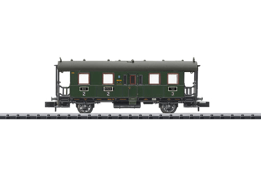 Trix N 18962 Type BCi (Bay 10) Passenger Car Summer 2025 New Item