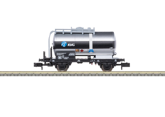 Trix N 18971 KVG Tank Car Era V Summer 2026 New Item