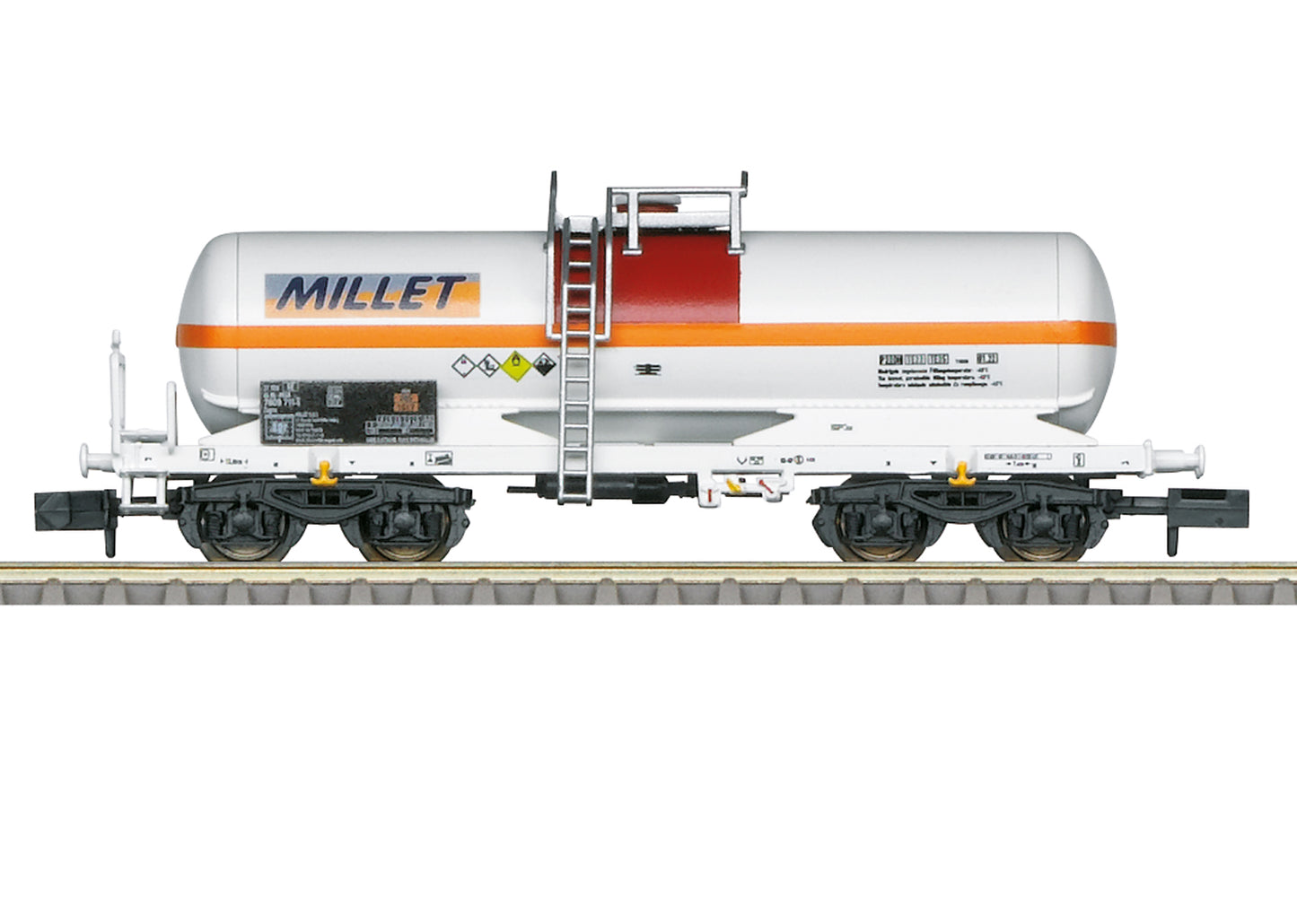 Trix N 18979 Millet Tank Car 2026 New Item