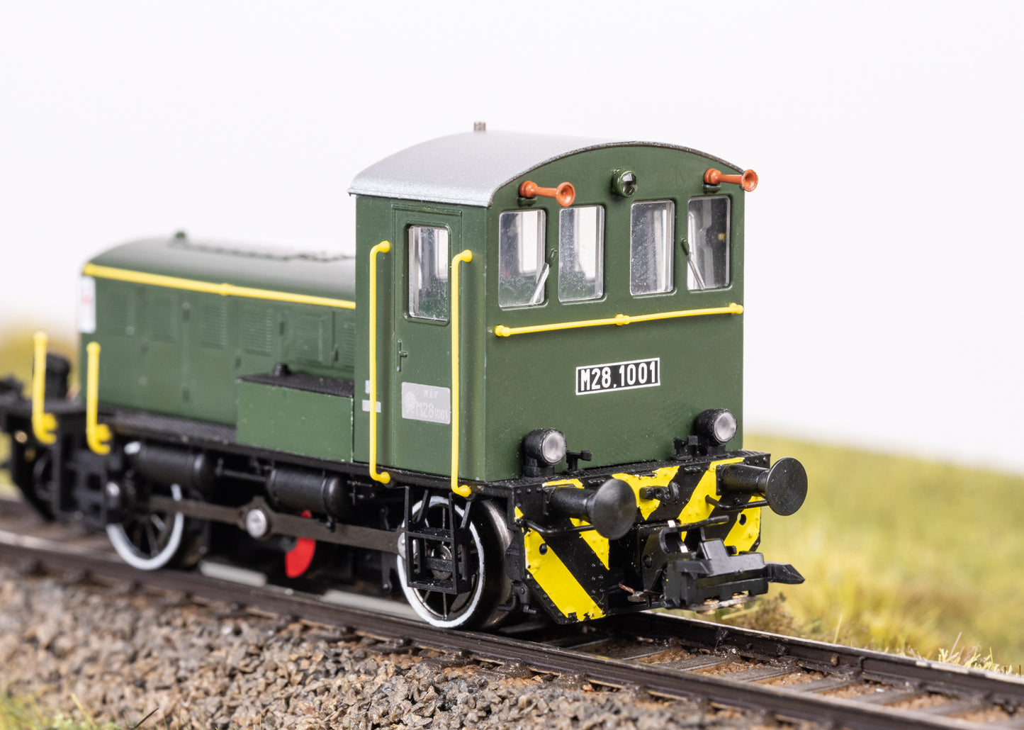 Marklin HO 38280 Märklin Works Loco in Györ Insider Club 3 2026