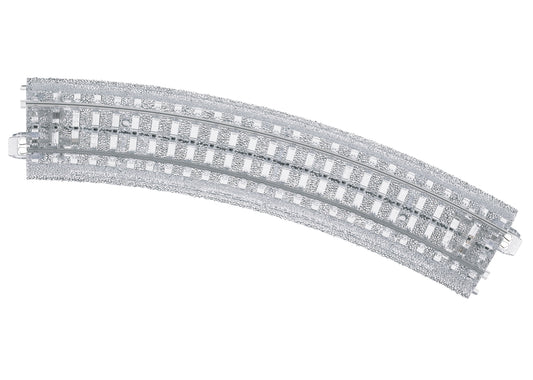 Marklin HO 20196 C-Track transparent crvd. 2026 New Item