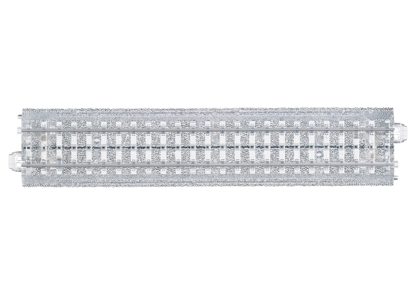 Marklin HO 20197 C-Track transparent straight 188mm 2026 New Item