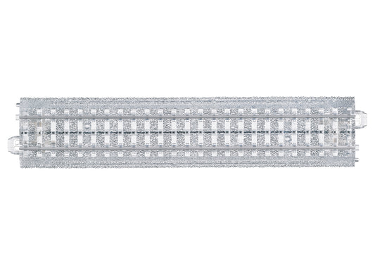 Marklin HO 20197 C-Track transparent straight 188mm 2026 New Item