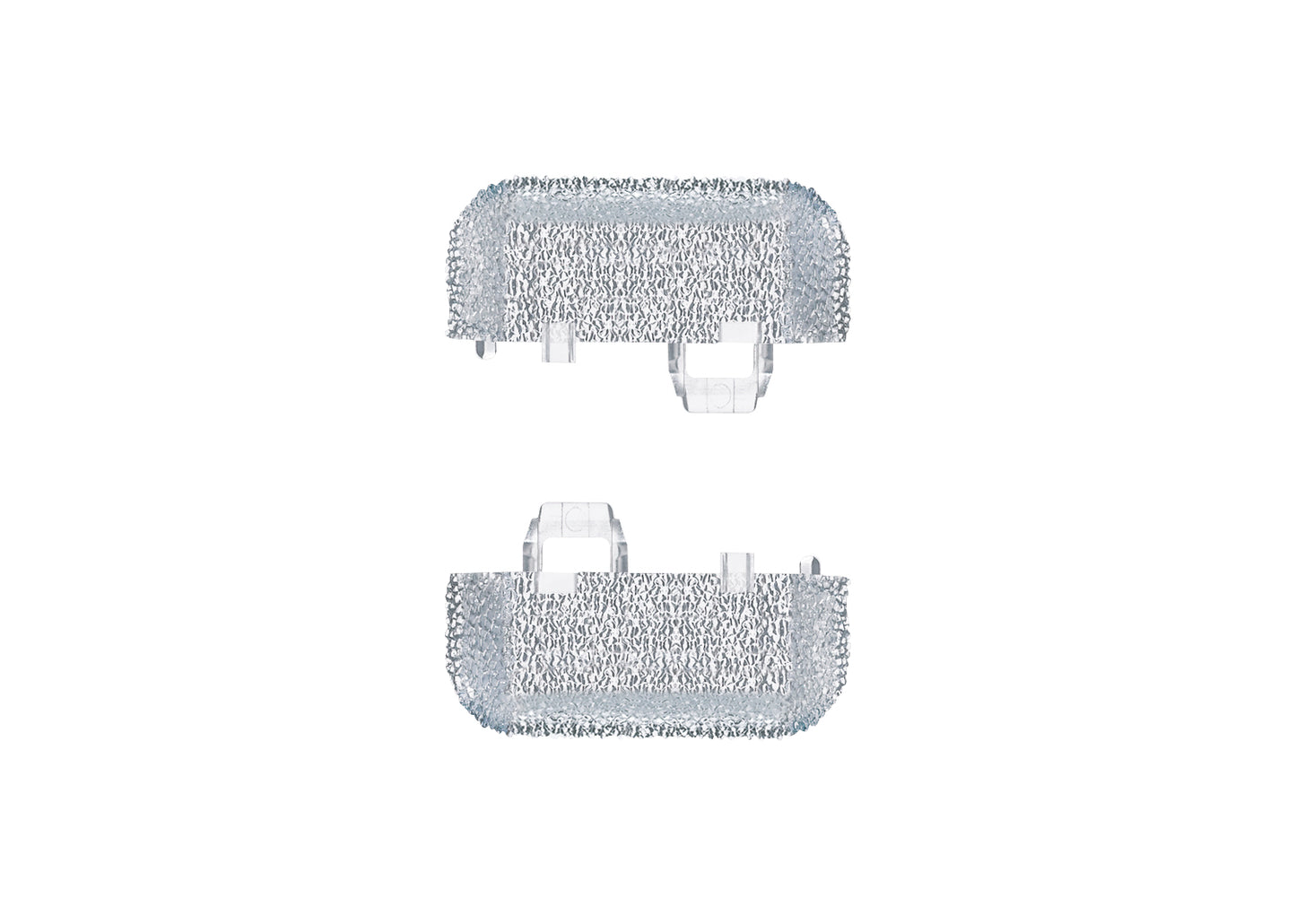 Marklin HO 20199 C-Track end pieces transparent (10 pcs.) 2026 New Item