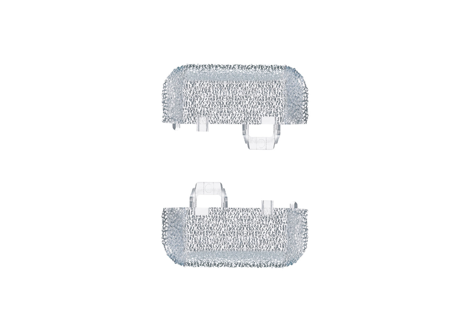 Marklin HO 20199 C-Track end pieces transparent (10 pcs.) 2026 New Item