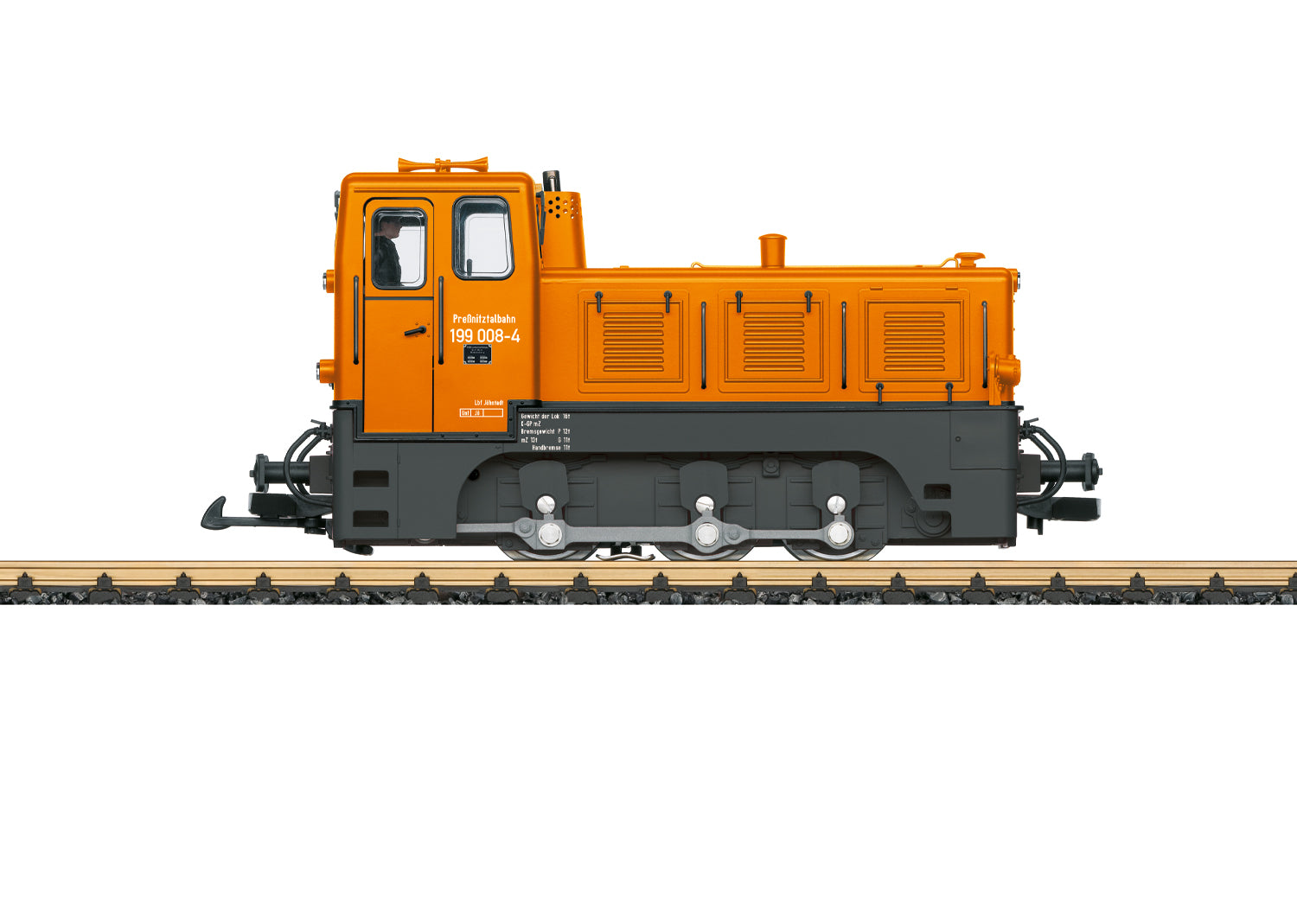 LGB G Diesel Locomotives