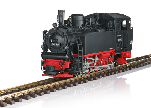 LGB G 20483 ÃMB Steam Locomotive 99 716 Era VI Fall 2024 New Item