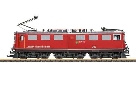 LGB G 22064 RhB Elektrolokomotive Ge 6/6 II Ep. VI 2026 New Item