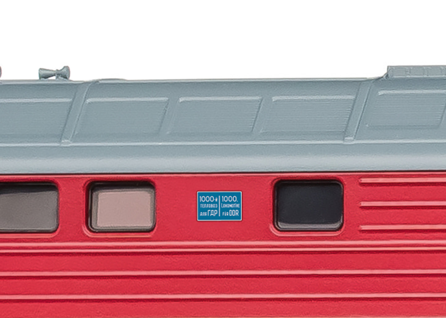 Trix HO 22407 DR Class 132 Diesel  2025 New Item