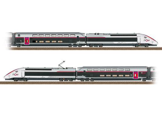 Trix HO 22482 TGV inOui EuroDuplex SNCF VI 2026 New Item
