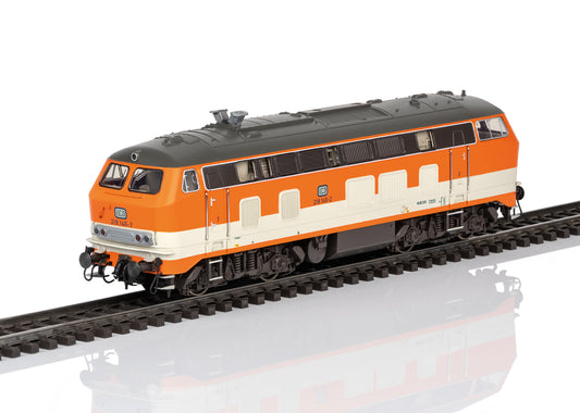 Trix HO 22646 DB/CB Cl. 218 Diesel Loco IV 2026 New Item
