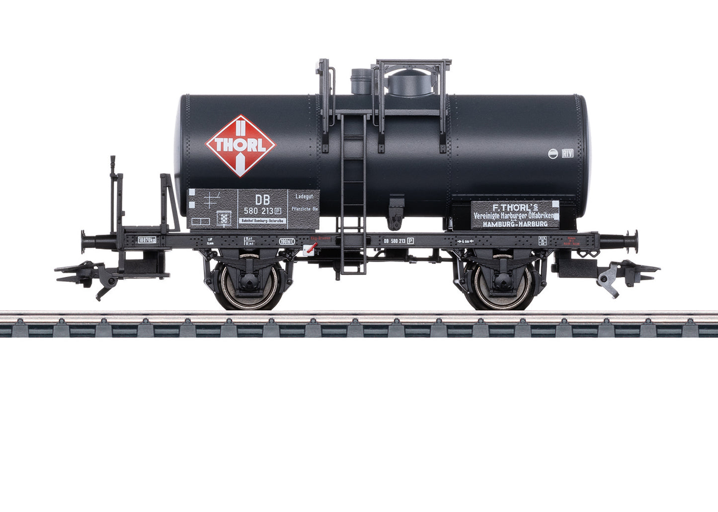 Marklin HO 46502 Tank Car Fall 2026