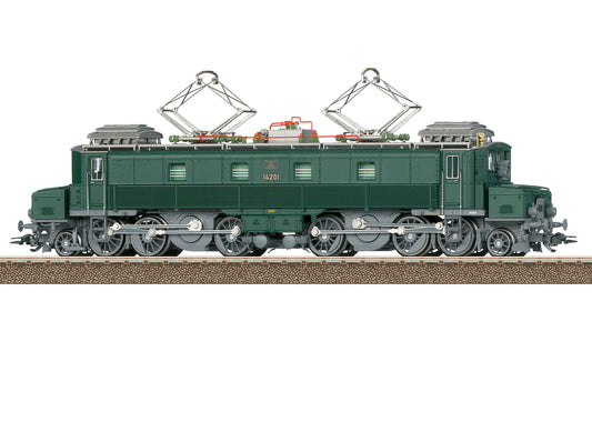 Trix HO 22963 Cl. Ce6/8 I Köfferli Electric Locomotive Summer 2025 New Item