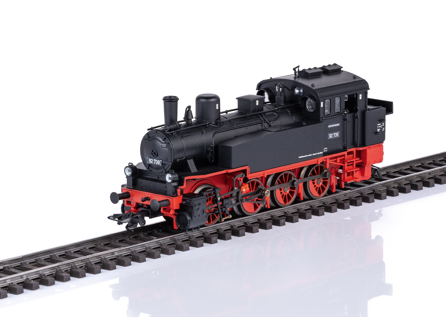 Trix HO 22993 Steam Locomotive No. 92 739  Meiningen  Summer 2025 New Item