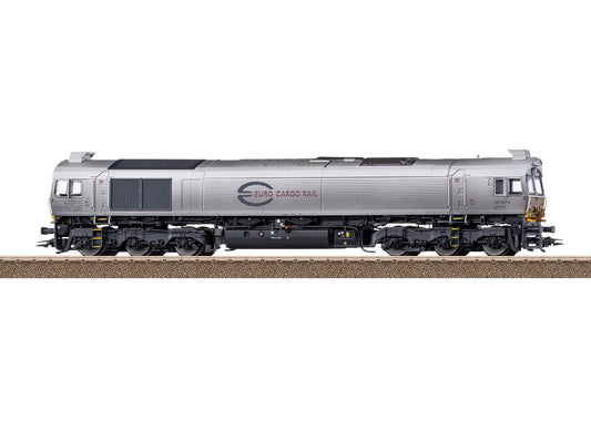 Trix HO 22996 ECR Class 77 Diesel Era VI 2025 New Item