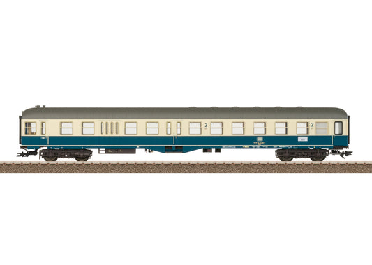 Trix HO 23177 Type BDylf 457 Cab Control Car 2025 New Item